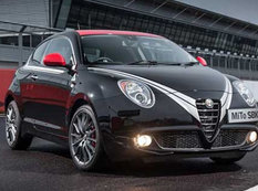 Tam yeni Alfa Romeo MiTo - FOTO