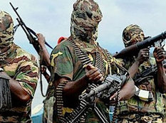 “Boko Haram” şəhər tutdu