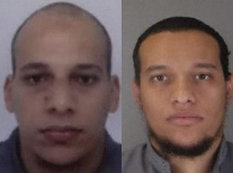 Paris terrorçularından biri dəfn olundu
