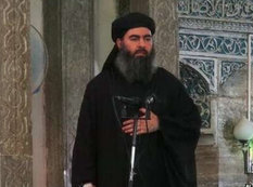 İŞİD lideri: odur, ya yox?