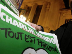 &quot;Charlie Hebdo&quot; tirajı 7 milyona qaldırır