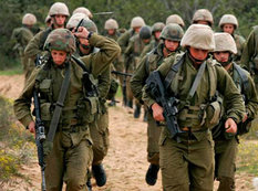 İsrail ordusu Qəzzadan çıxır