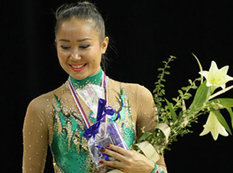 Azərbaycanlı gimnast beş bürünc medal qazanıb - FOTO