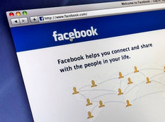 Facebook harada daha populyardır?
