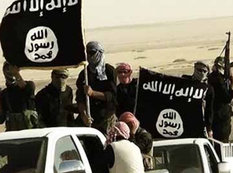 İŞİD tərkibindəki kürd terrorçuları qırır