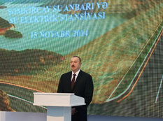 Prezident İlham Əliyev: &quot;Azərbaycan regional əməkdaşlıq məsələlərində lider rolunu oynayır&quot; - YENİLƏNİB - FOTO