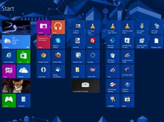 Windows 8.1-in ilk versiyası buraxıldı