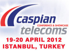 Azərbaycan &quot;Caspian Telecoms 2013&quot; konfransında iştirak edəcək