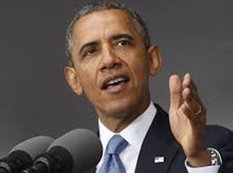 Obama: “Müsəlmanların tərəfini saxlamıram, sadəcə...”