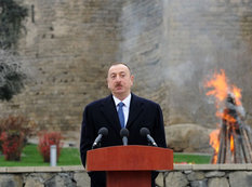 Prezident İlham Əliyev: &quot;Azərbaycan xalqını bu ədalətsizlik, ikili standartlar siyasəti, riyakarlıq və siyasi mədəniyyətsizlik üzür&quot;