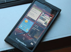 BlackBerry 10-lar sınanır