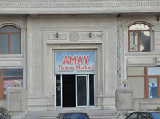 AMAY boşaldılır - FOTO