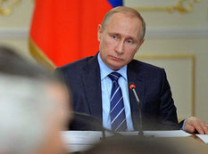Putin ehtiyatda olan zabitləri hərbi xidmətə çağırır