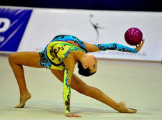 Azərbaycan gimnastı beynəlxalq turnirlərdə medallar qazandı