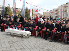 Türkiyədə Xocalı soyqırımının ildönümü münasibətilə tədbirlər keçirilib - FOTO