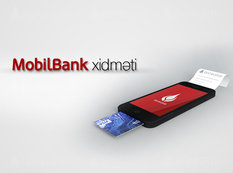 Bank BTB yeni &quot;MobilBank&quot; xidmətini təqdim edir