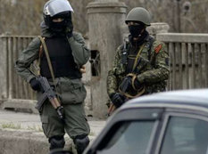 Ukrayna ordusu bir şəhəri separatçılardan azad etdi