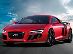 Super Audi R8 - FOTO