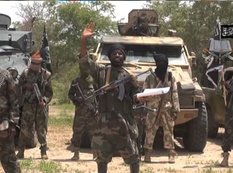 &quot;Boko Haram&quot; da İŞİD-ə qoşuldu - VİDEO