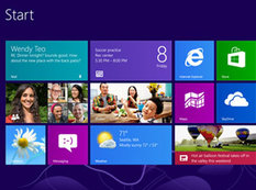 &quot;Windows 8&quot; tərəddüd yaradıb