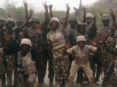 “Boko Haram”ın istehkamı əlindən alınıb