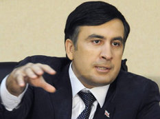 Saakaşvili saxlanıldı