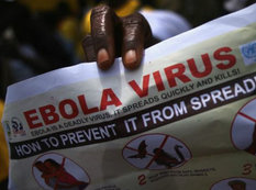 Ebola epidemiyası başa çatır