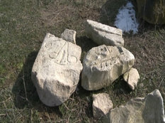 Tovuzda qədim alban izləri