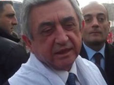 Sarkisyan erməni anaya acımadı