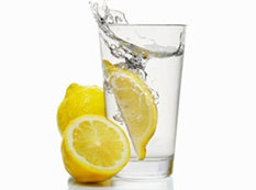 Limonlu su içməyin - ZƏRƏRLƏRİ