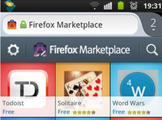 &quot;Mozilla&quot; &quot;Android&quot;-ə qucaq açdı