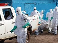 &quot;Ebola&quot; Qərbi Afrikada 8 mindən çox can alıb