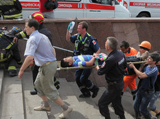 Moskvadakı metro faciəsi: yaralılar arasında azərbaycanlılar yoxdur
