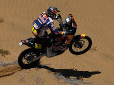 Dakar rallisi - 2012 - FOTOSESSİYA