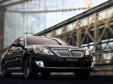 Yenilənmmiş Hyundai Equus - VİDEO - FOTO