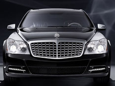 &quot;Maybach&quot; avtomobili gələn il üçün endirimlərini açıqladı - FOTO