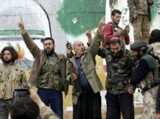 Cihadçılar İdlib şəhərini tutdular