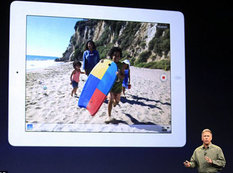 &quot;iPad3&quot; təqdim olundu - VİDEO - FOTO