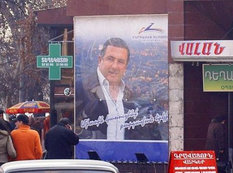 Ermənistanda siyasi şok: oliqarx sədr siyasətdən gedir