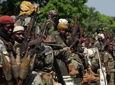 Somalidə hərbi karvana hücum: 12 ölü, 27 yaralı