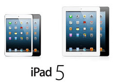 iPad 5 gəlir