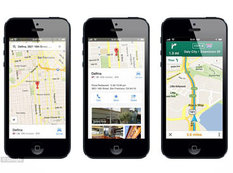 Google Maps Apple-ə qayıtdı