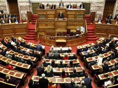 Yunanıstan parlamentsiz qaldı