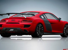 ABT R8 GTR meydan oxuyur