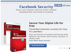 Tələsin, Facebook pulsuz antivirus paylayır!