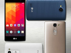 LG yeni smartfonlar göstərdi
