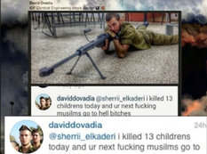 İsrailli snayper: &quot;Əla, 13 uşaq öldürdüm!&quot;