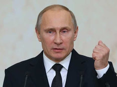 Putin keyfiyyətsiz benzin satanlara müharibə elan etdi