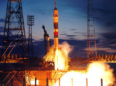 NASA-nın daşıyıcı raketi start zamanı partlayıb - FOTO