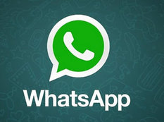 WhatsApp rekord vurub